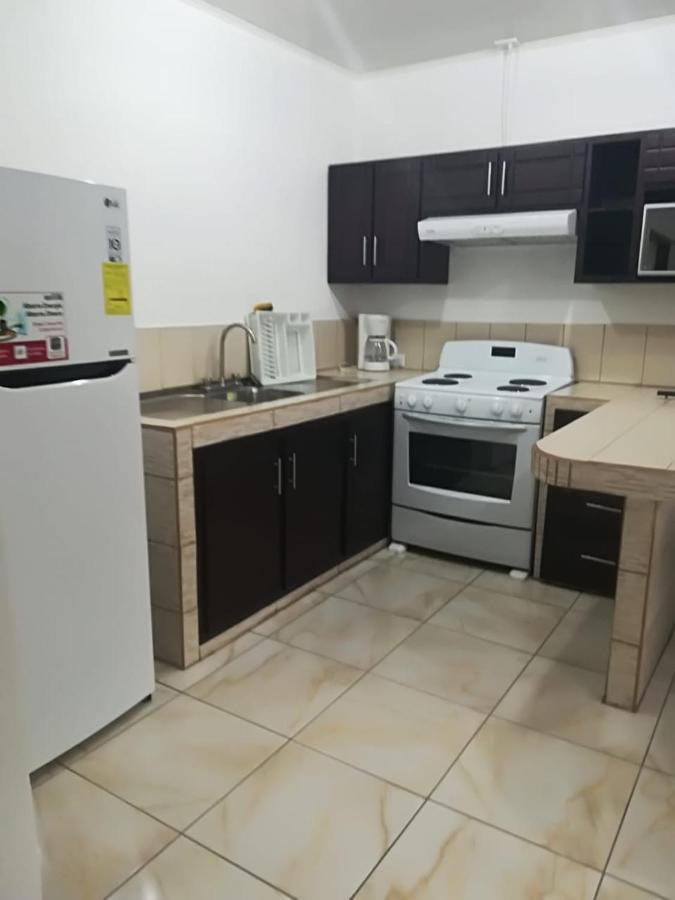Apartamento Lopez Y Azofeifa Portete Εξωτερικό φωτογραφία