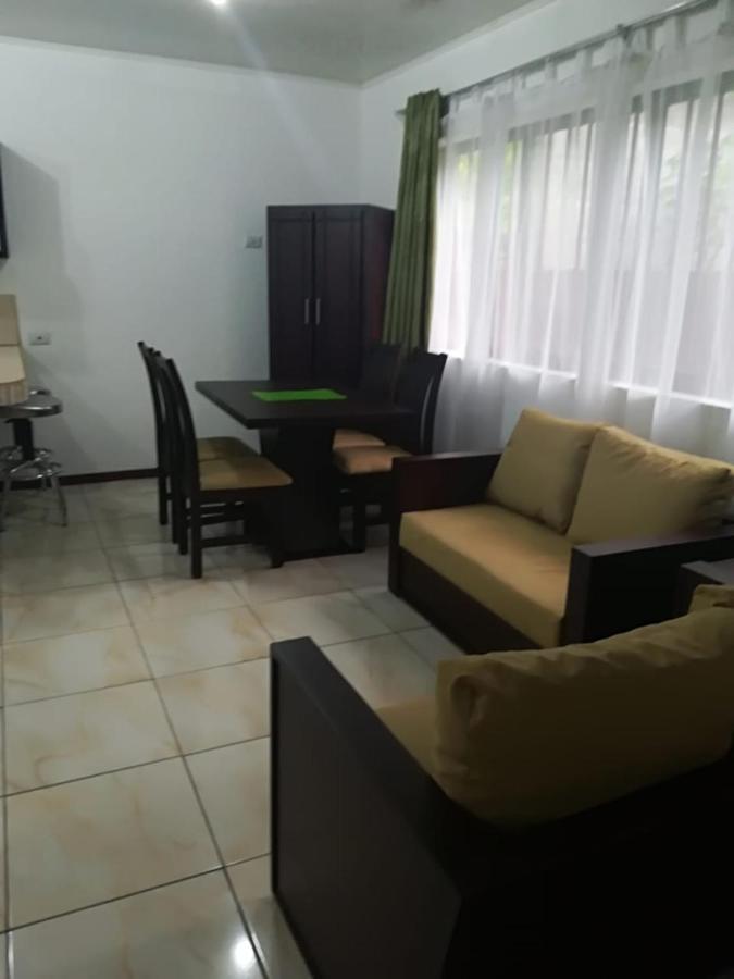 Apartamento Lopez Y Azofeifa Portete Εξωτερικό φωτογραφία