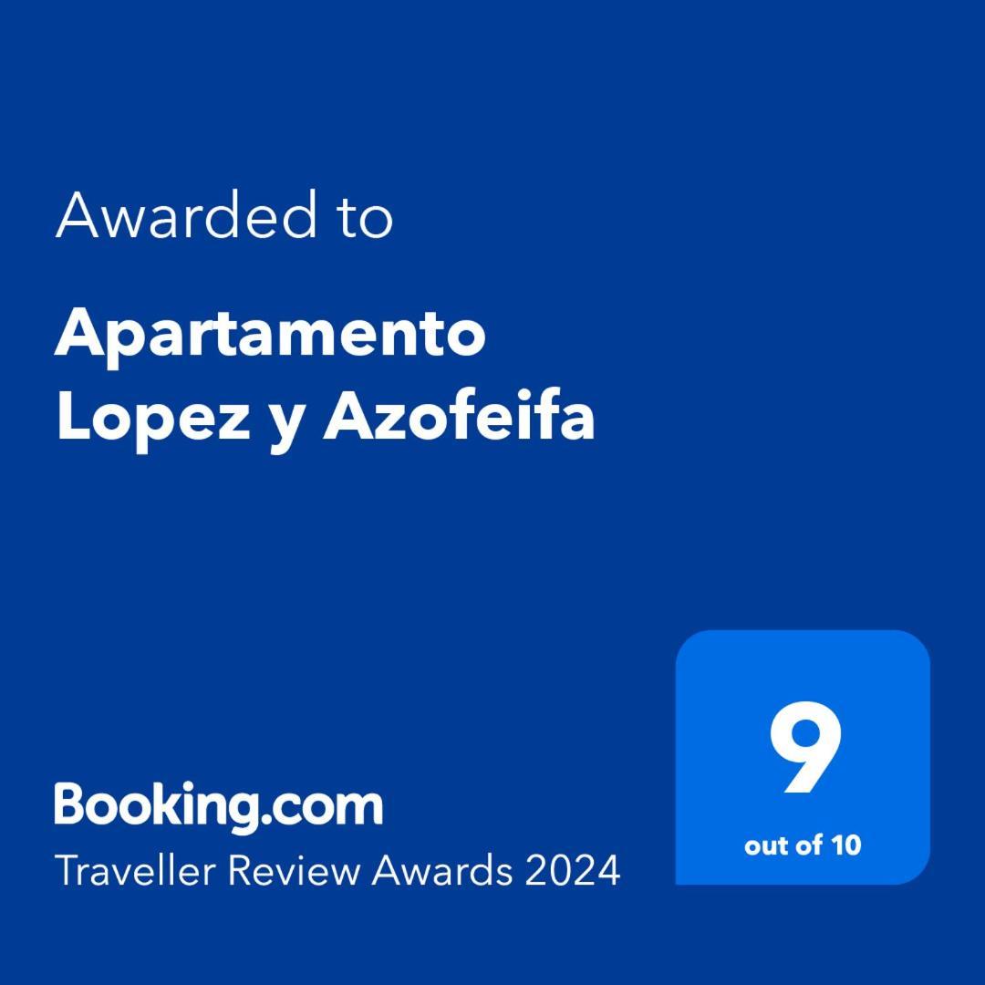 Apartamento Lopez Y Azofeifa Portete Εξωτερικό φωτογραφία